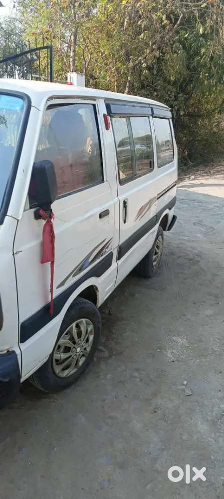 Maruti Suzuki Omni 2009 Petrol All Pepar Complete Hiv No.bar