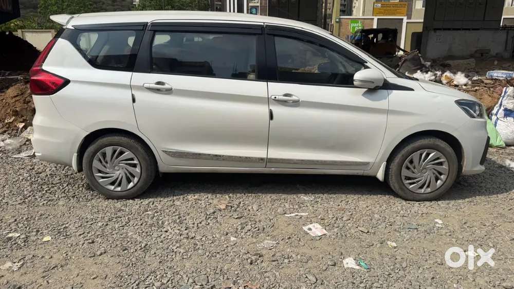 Maruti Suzuki Ertiga 2022 Cng & Hybrids 41000 Km Driven