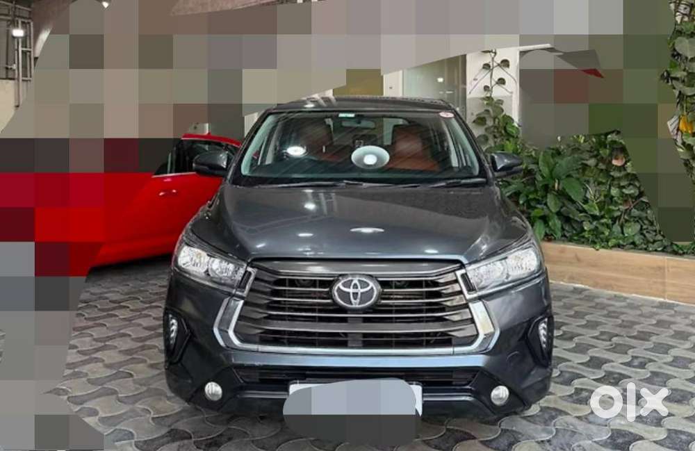 Toyota Innova Crysta 2.8 Gx At, 2016, Diesel