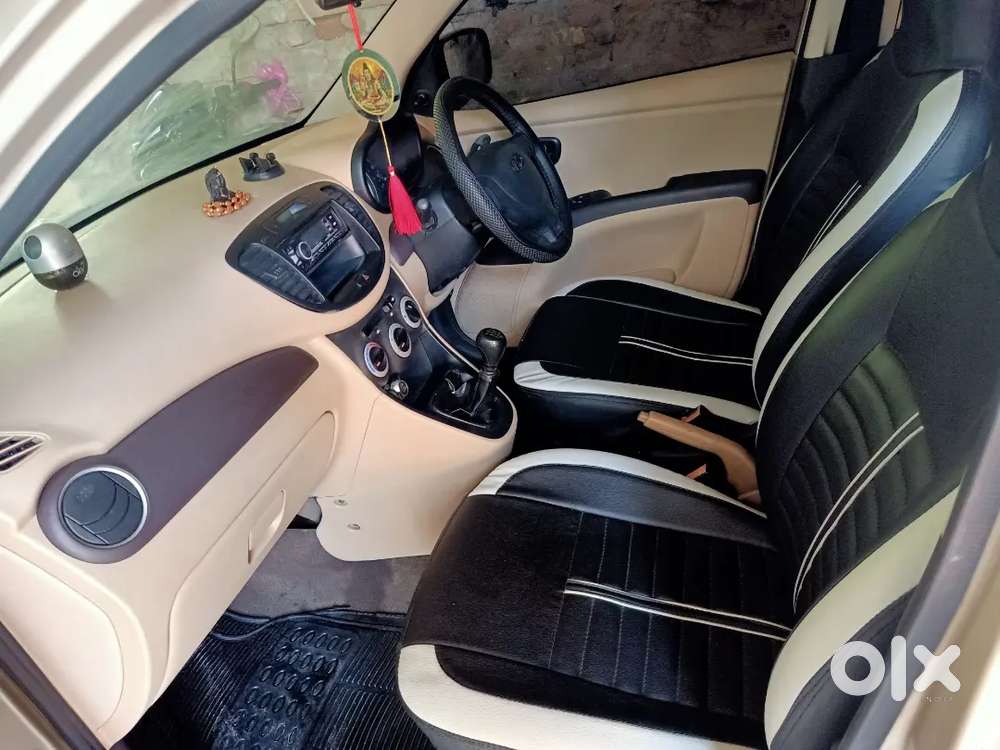 Hyundai I10 Tax Fitness 2030 2010 Petrol 50000 Km Driven