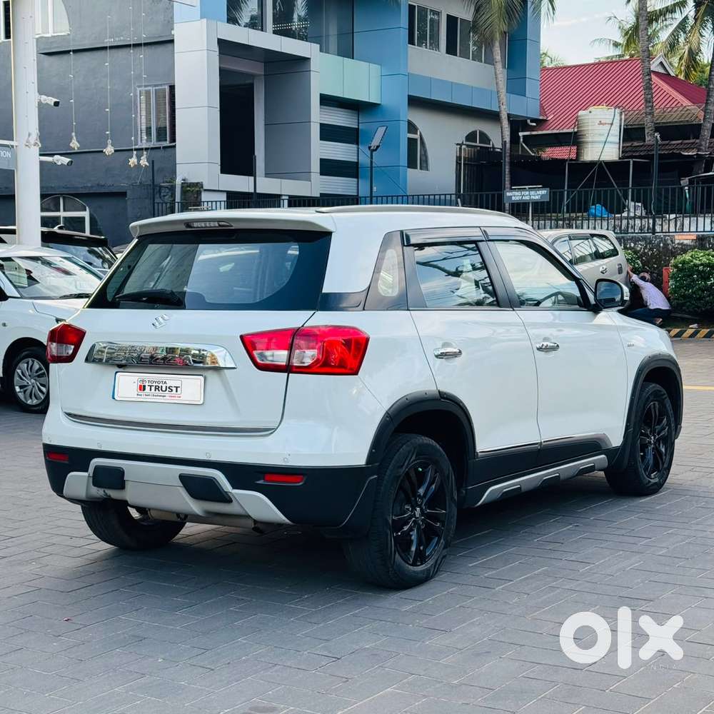 Maruti Suzuki Brezza Zdi+ Amt, 2019, Diesel
