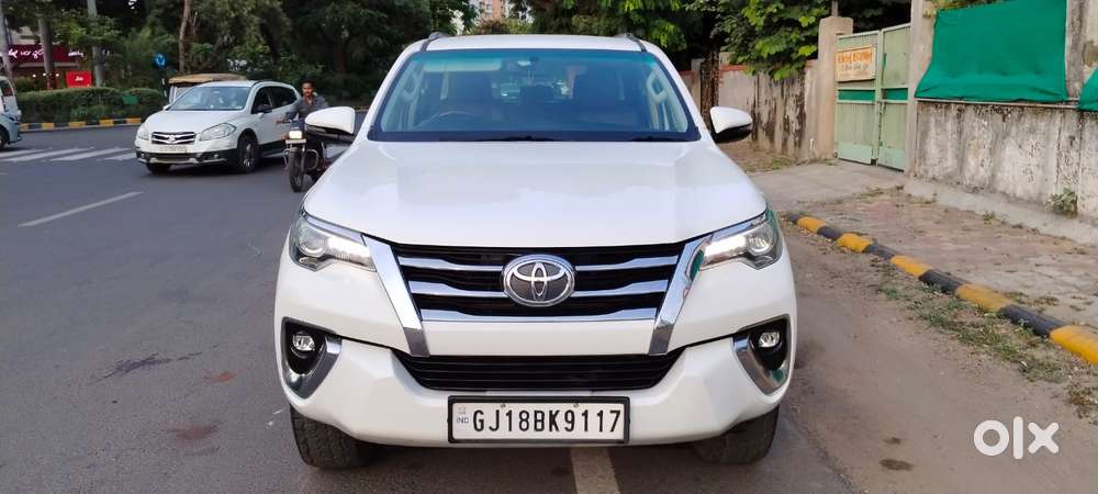 Toyota Fortuner 4x2 At 2.8 Diesel, 2018, Diesel