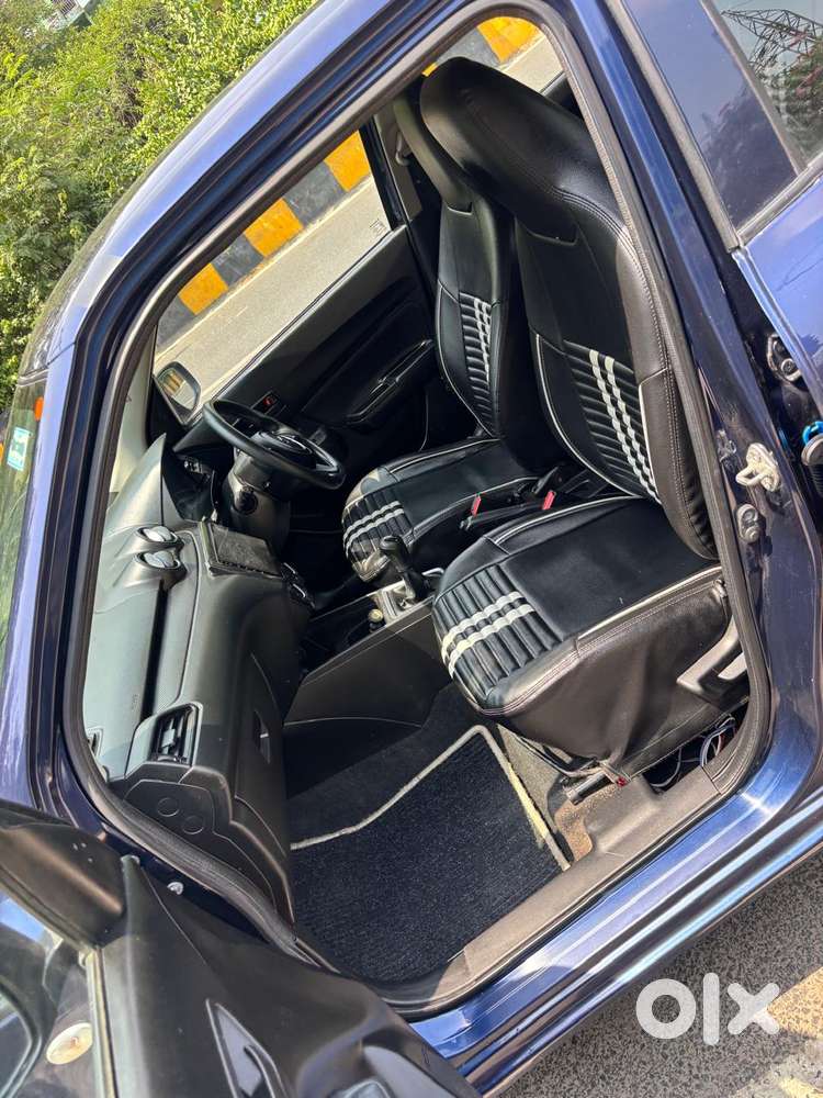 Maruti Suzuki Swift Lxi Optional-o, 2020, Petrol