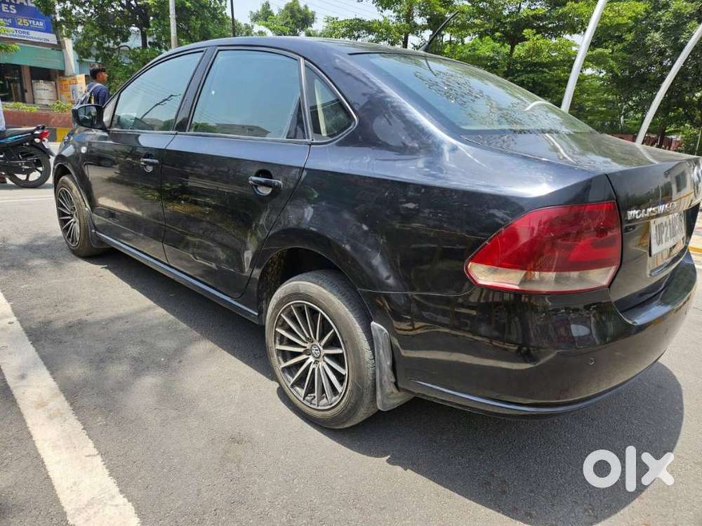 Volkswagen Vento Diesel Highline, 2013, Diesel