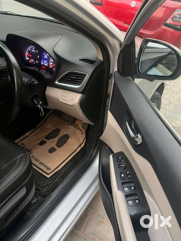 Hyundai Verna 2018 Diesel