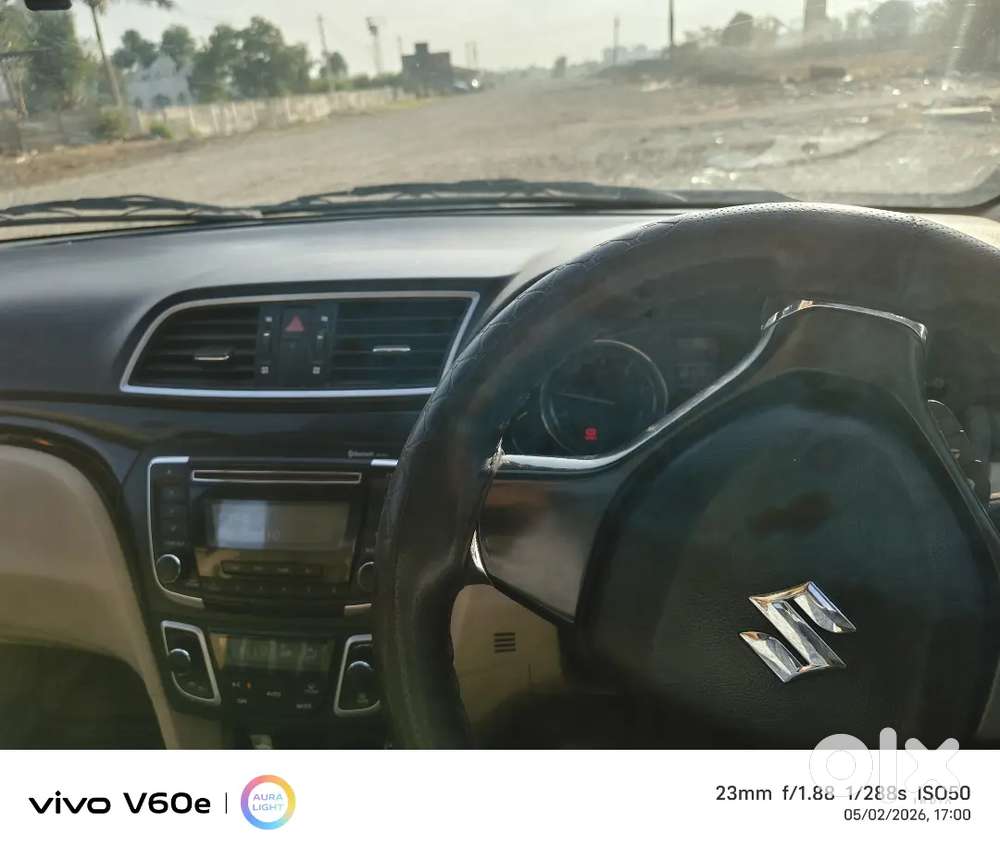 Reg Namber -gj-15-cf-7002
Make - Suzuki 
Modal- Ciaz 
Year- 2016
Modal