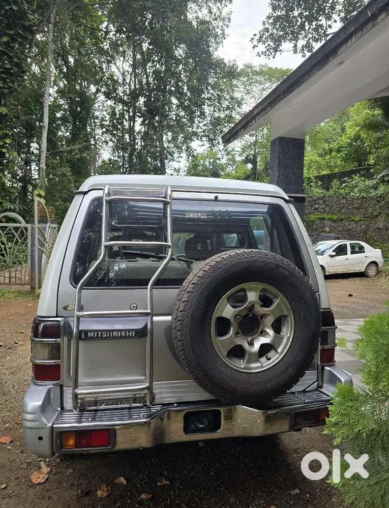 Mitsubishi Pajero 2007 Glx 4x4  Original Condition  Well Maintained