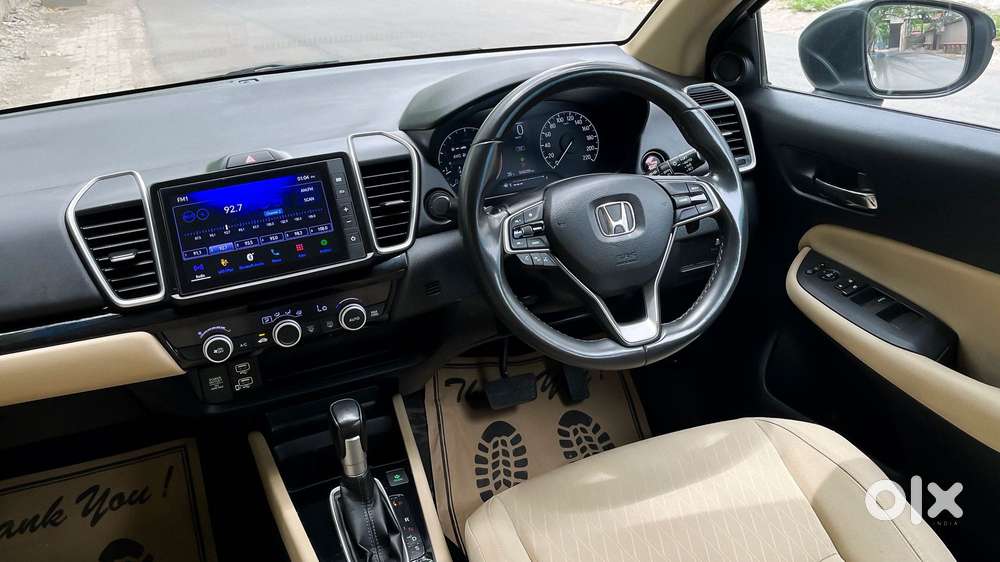 Honda City Vx Petrol Cvt, 2023, Petrol