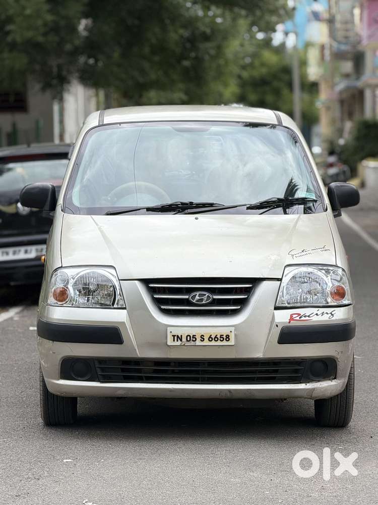 Hyundai Santro, 2006, Petrol