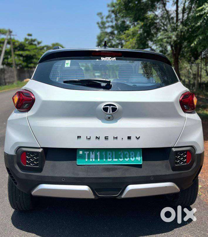 Tata Punch, 2024, Electric