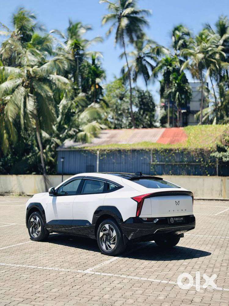 Mahindra Xev 9e Three B79 Kwh, 2025, Electric