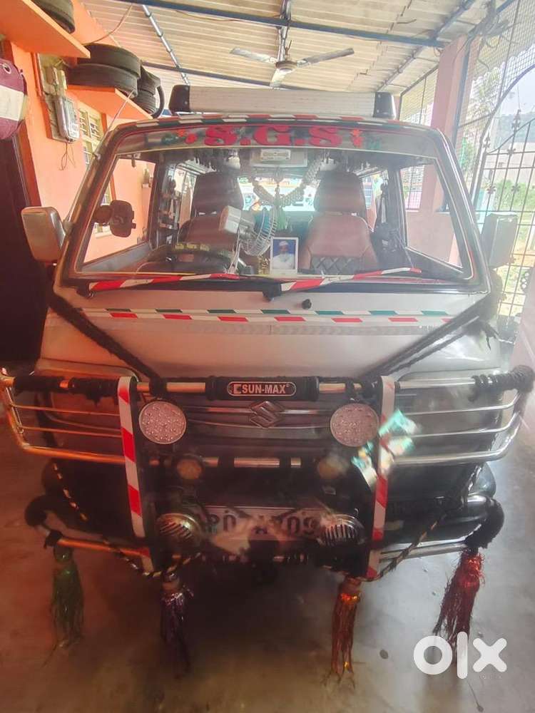 Maruti Suzuki Omni Lpg Good Condition
