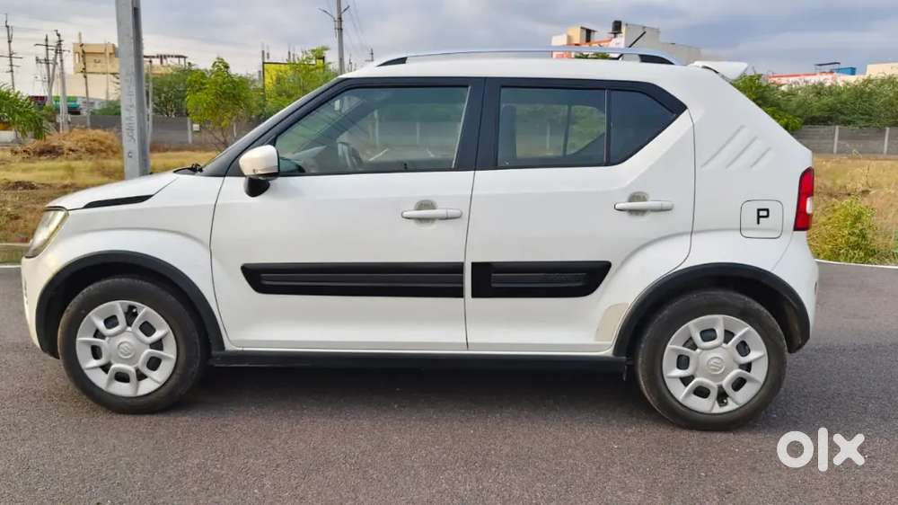Maruti Suzuki Ignis 2021