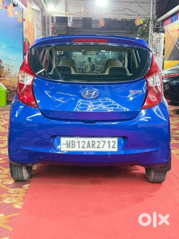 Hyundai Eon Sportz, 2017, Petrol