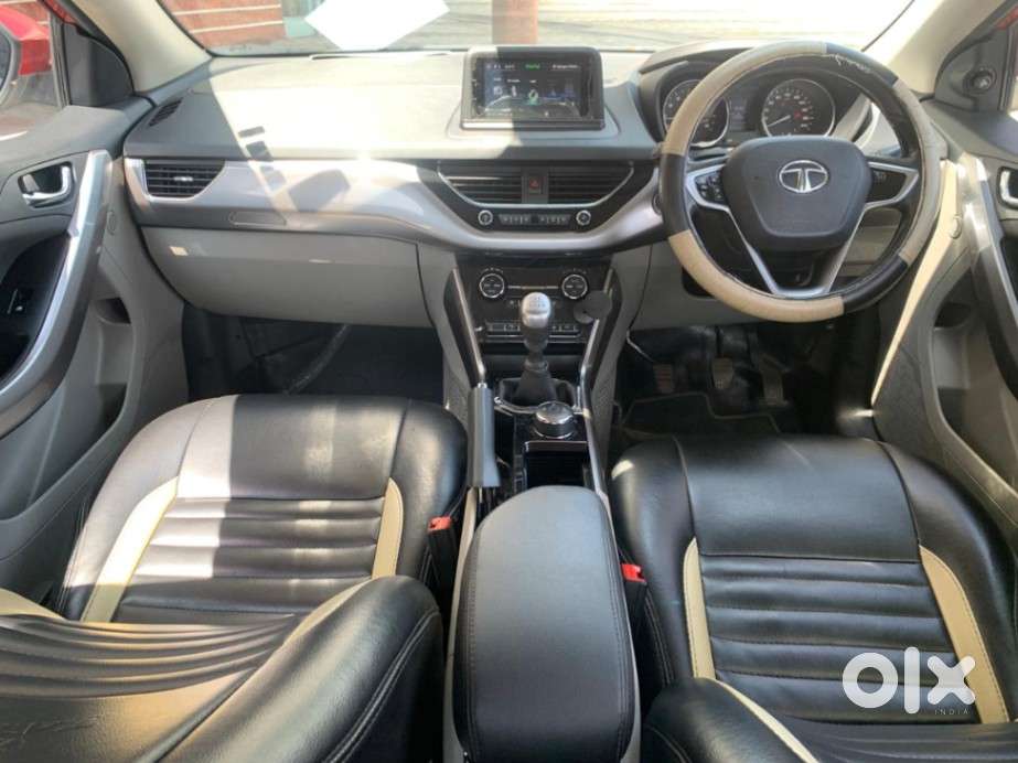 Tata Nexon 1.2 Revotron Xz Plus, 2017, Diesel