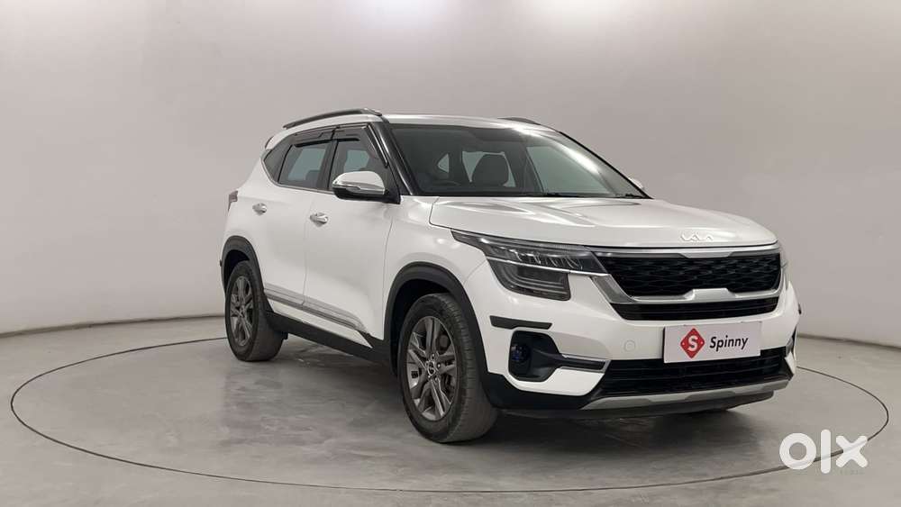 Kia Seltos Htx 1.5 Petrol Mt, 2022, Petrol