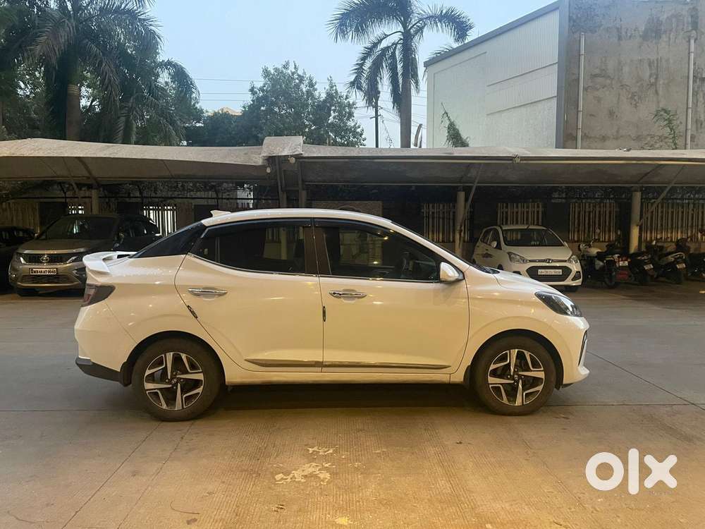 Hyundai Aura 1.2 Sx Cng, 2023, Cng & Hybrids