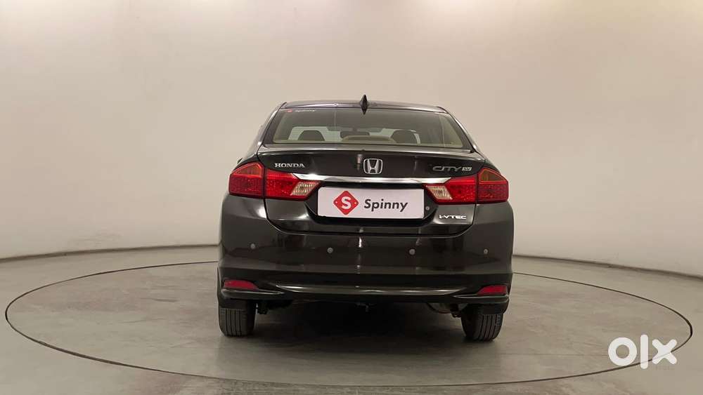 Honda City I-vtec Cvt Zx, 2016, Petrol