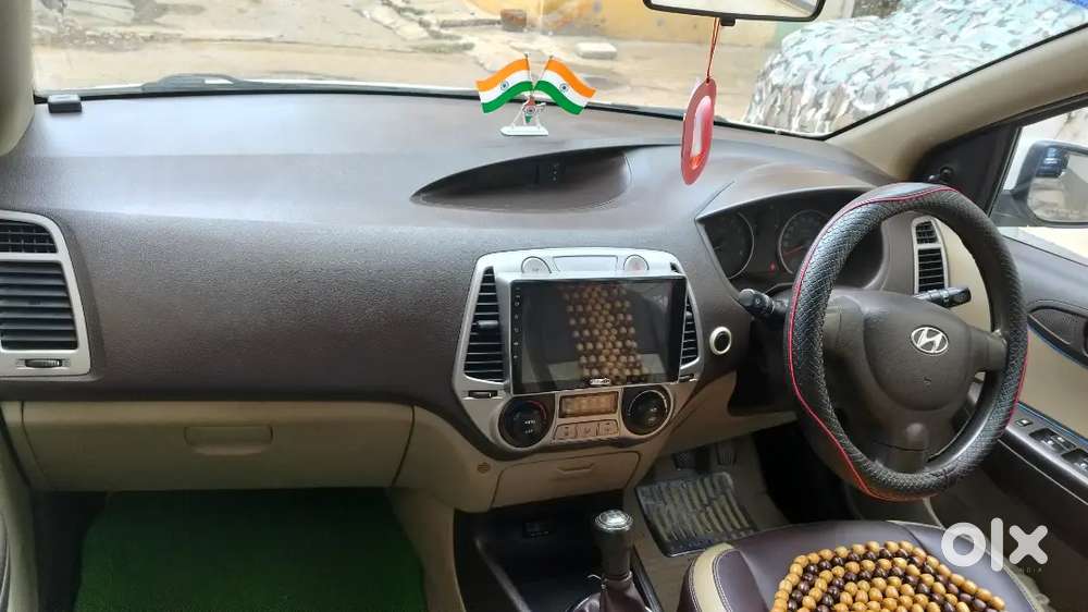 Hyundai I20 2010 1.2 Magna