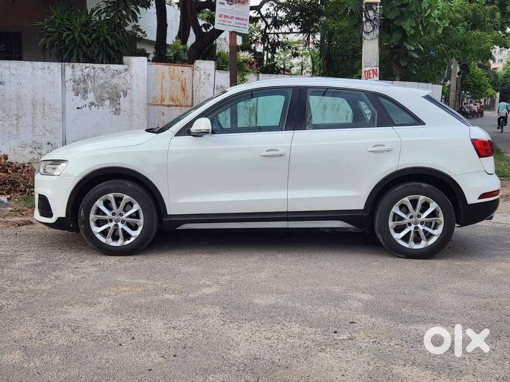 Audi Q3 2.0 35 Tdi Premium Plus Sunroof, 2016, Diesel