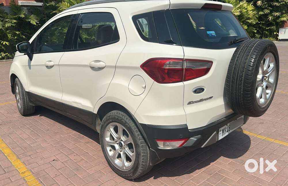 Ford Ecosport 1.5 Ti-vct Titanium (o), 2020, Petrol