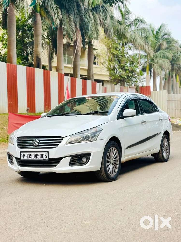 Maruti Suzuki Ciaz Alpha Diesel, 2017, Diesel