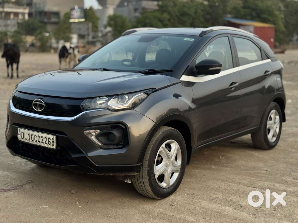 Tata Nexon 1.2 Revotron Xza Plus Premium, 2021, Diesel