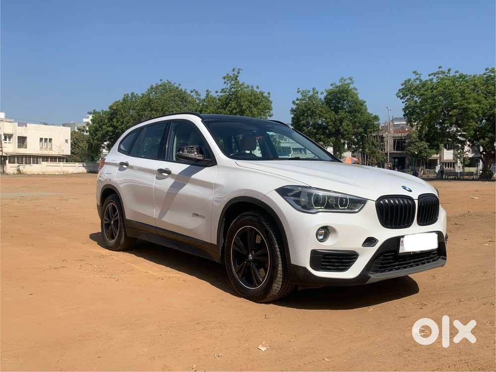 Bmw X1 2017