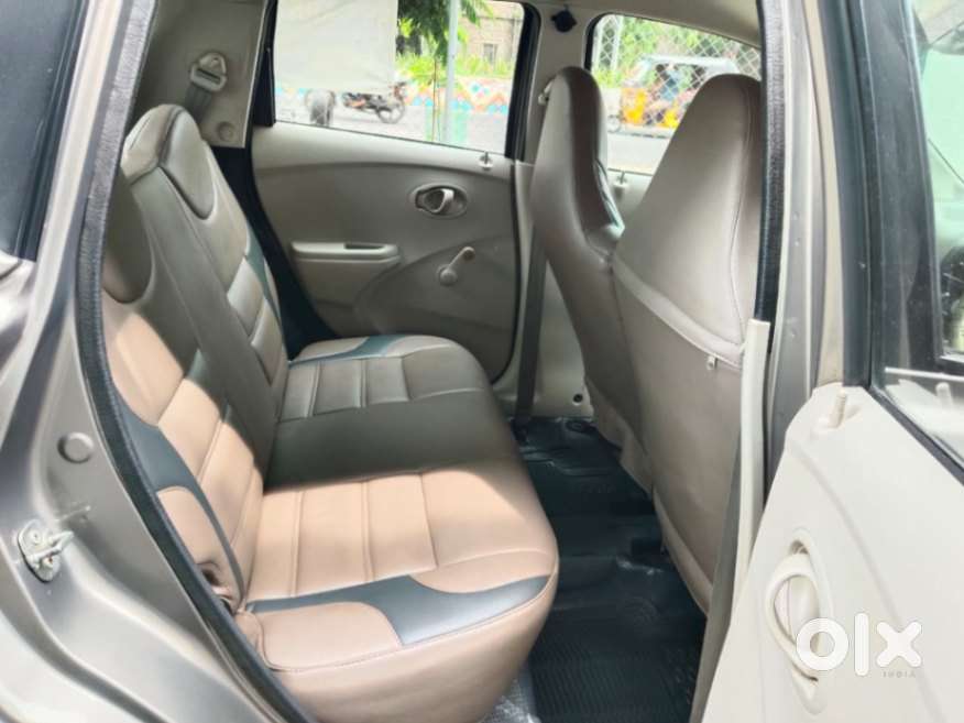 Datsun Go T Option, 2015, Petrol