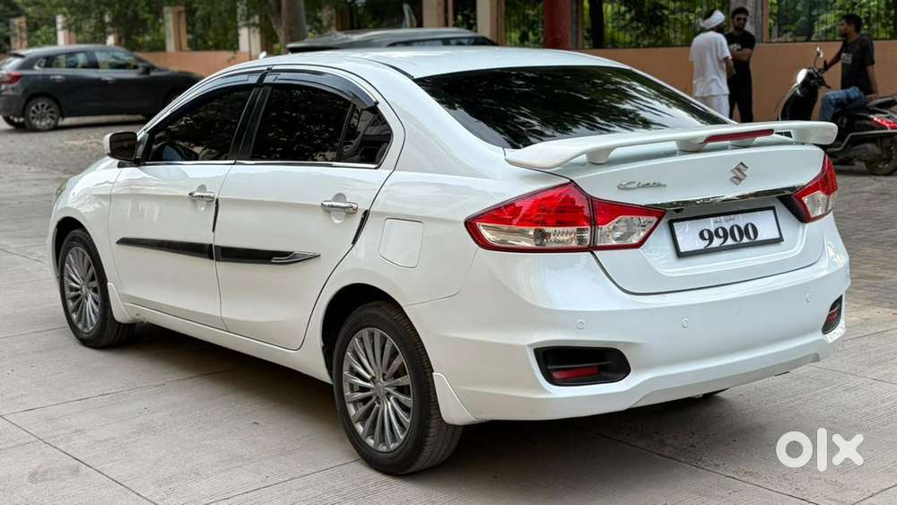 Maruti Suzuki Ciaz 1.3 Alpha, 2017, Petrol