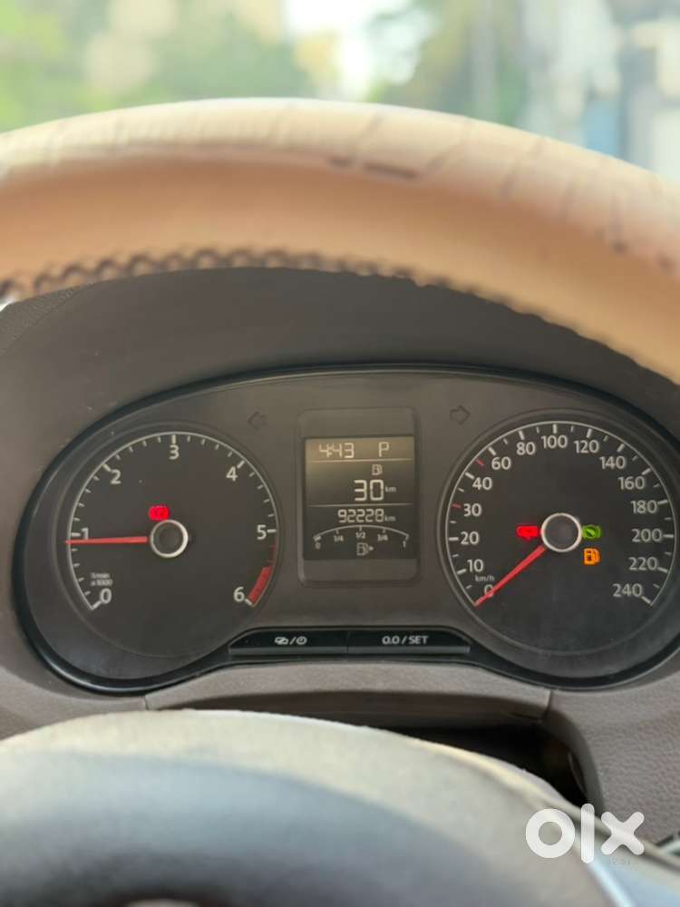 Volkswagen Vento Diesel 2016