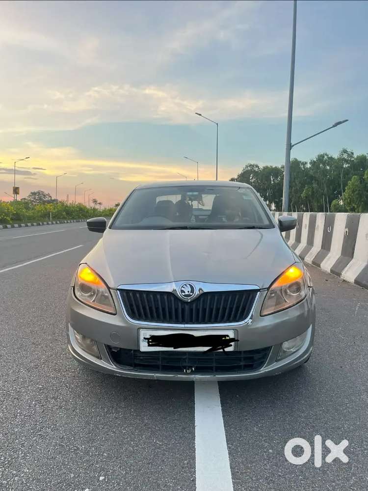 Skoda Rapid Elegance Plus 2015 Ending 2016 Registration Diesel Manual