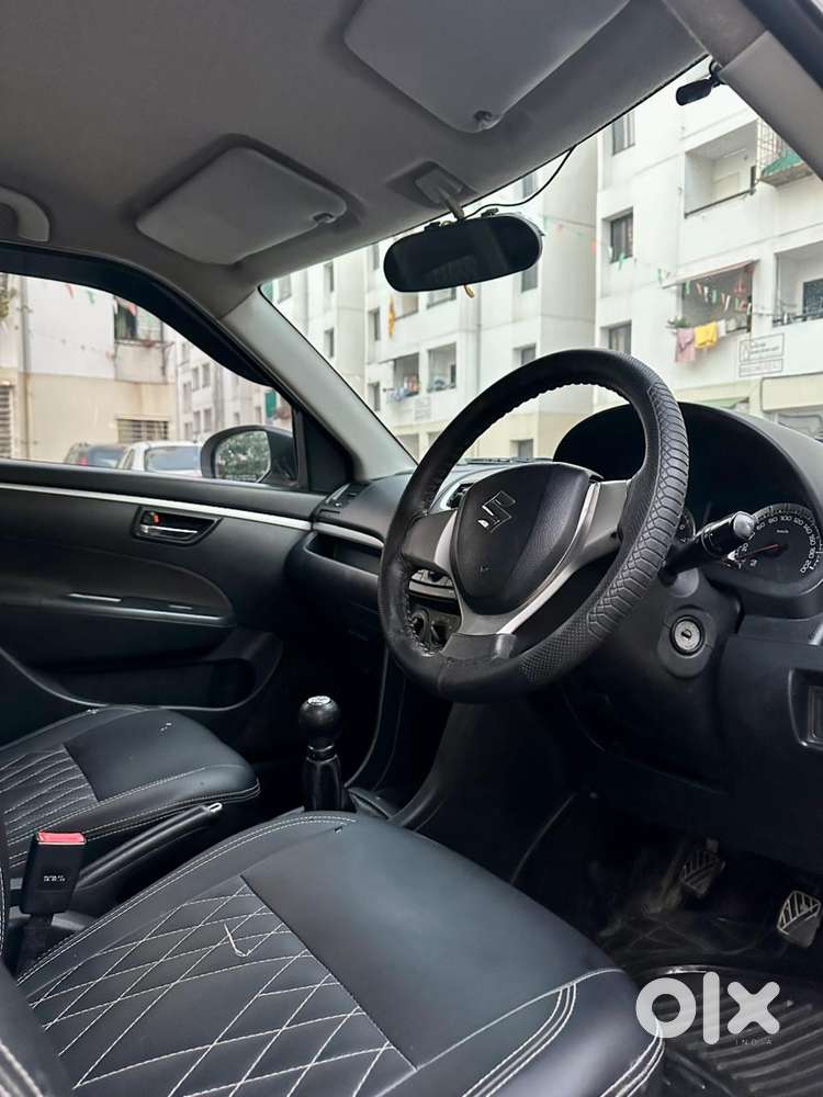 Maruti Suzuki Swift Vxi + Manual, 2012, Petrol