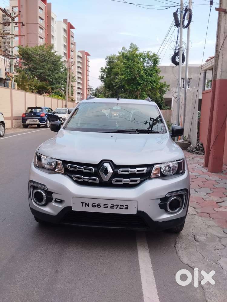 Renault Kwid Rxl, 2016, Petrol
