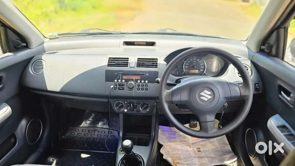 Maruti Suzuki Dzire 2009