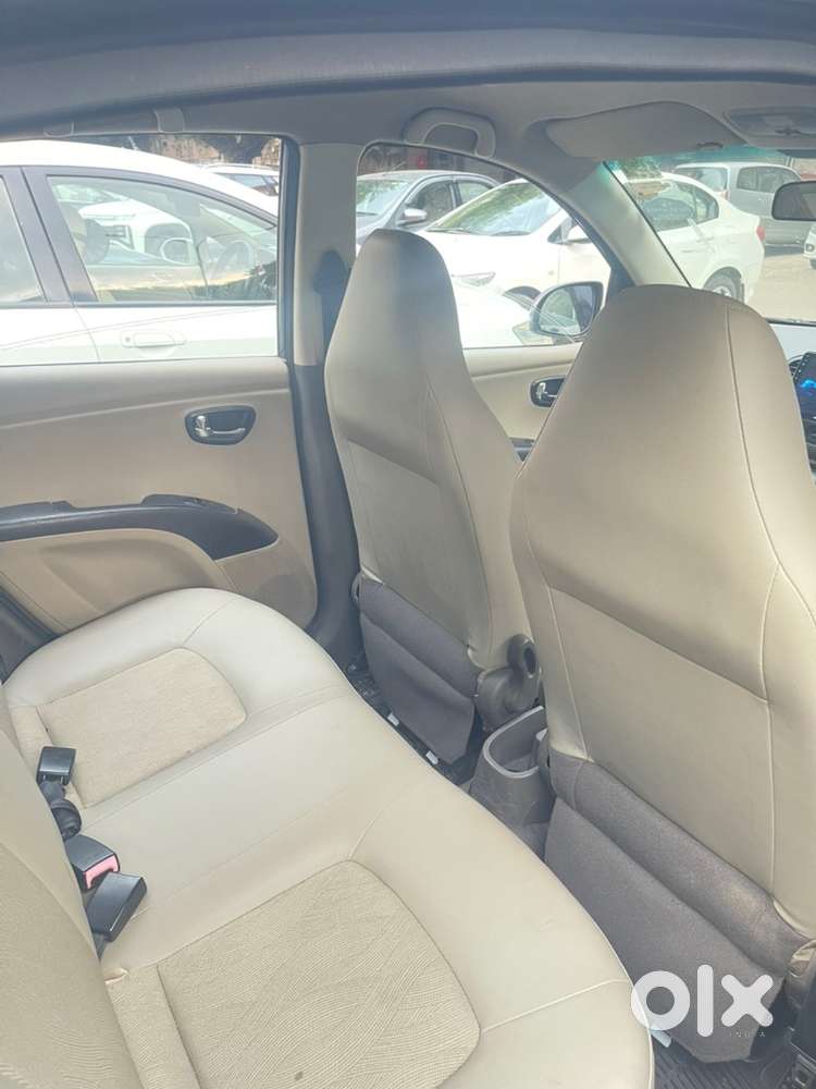 Hyundai I10 Petrol 2011