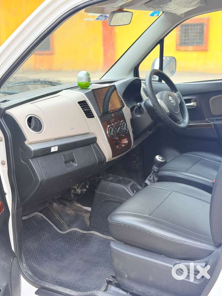 Maruti Suzuki Wagon R Lxi, 2014, Petrol
