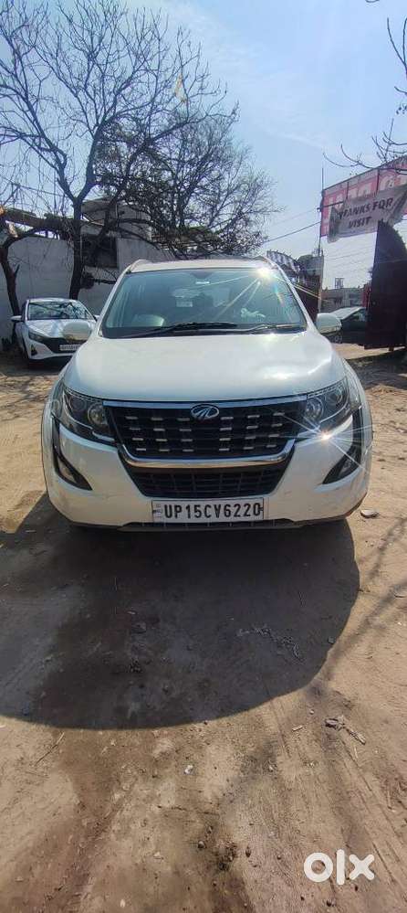Mahindra Xuv500 W9 1.99, 2019, Diesel