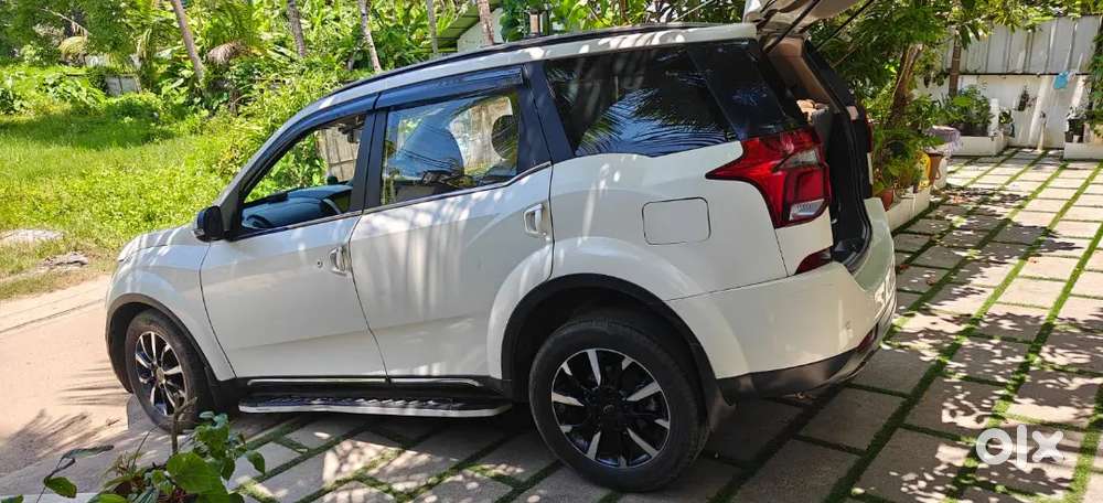 Mahindra Xuv500 W 11 Automatic 2018
