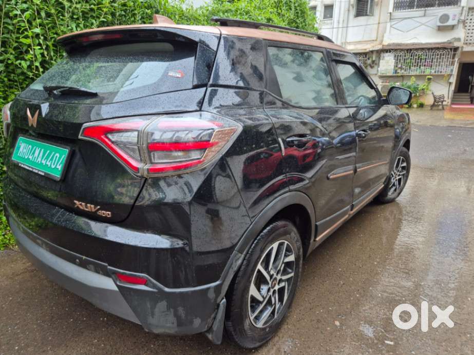 Mahindra Xuv400 El Pro, 2024, Electric