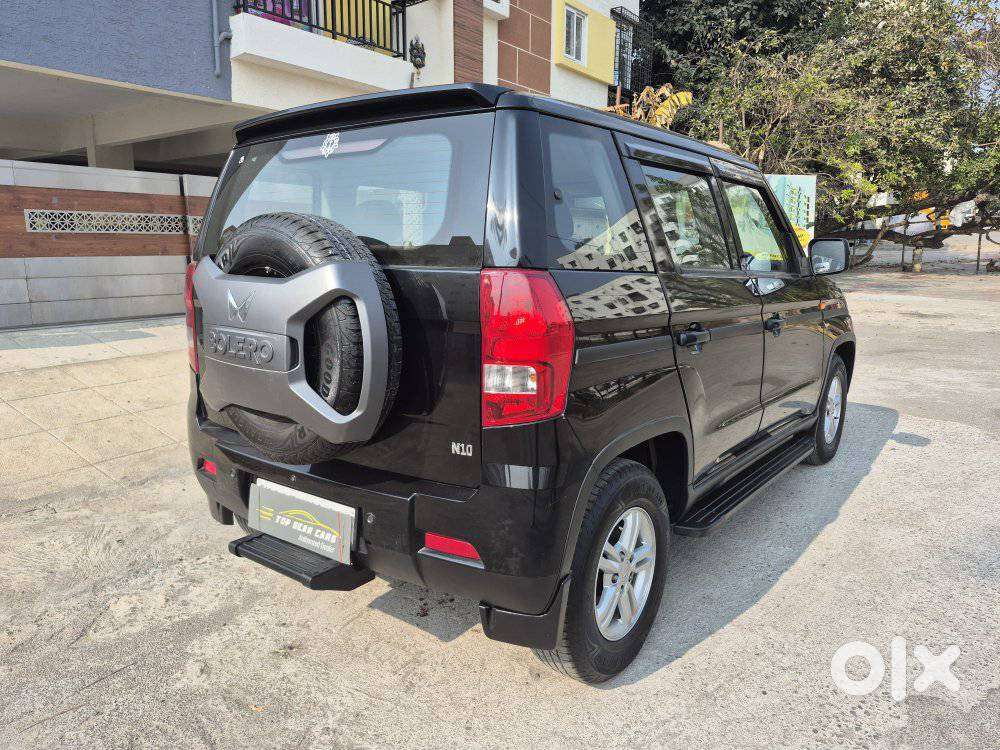 Mahindra Bolero Neo 1.5 N 10, 2023, Diesel