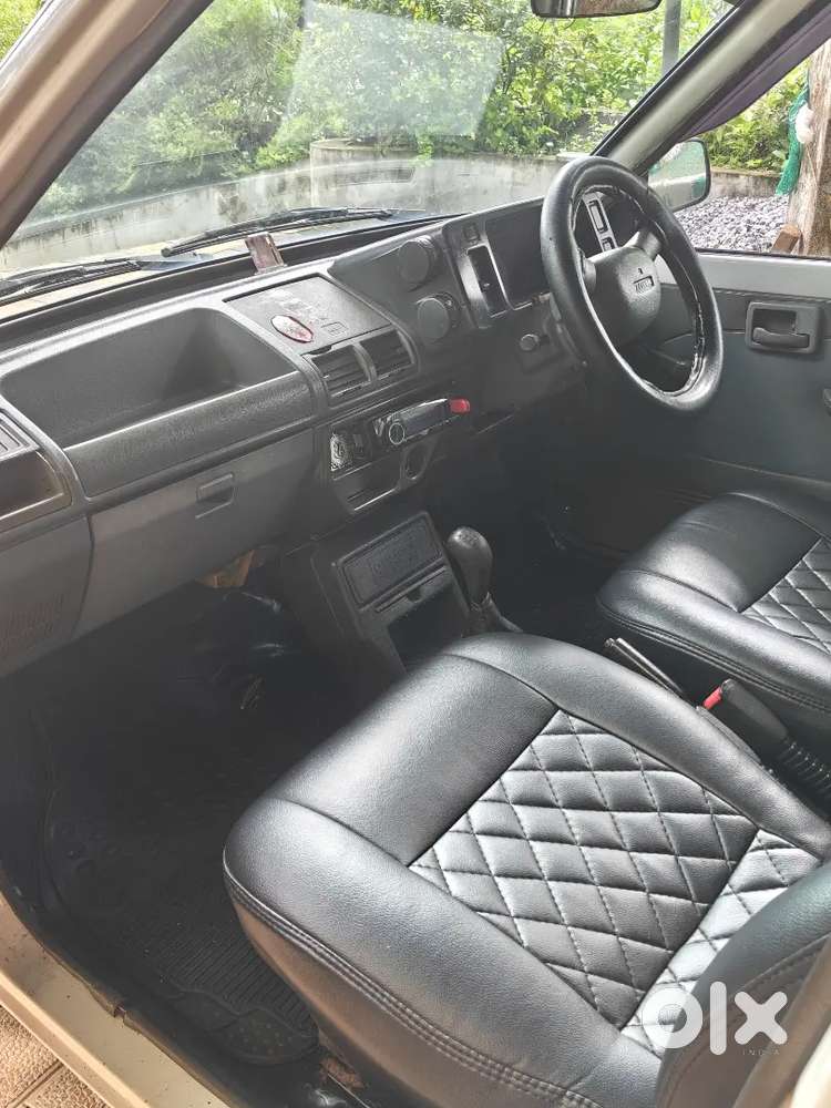 Maruti Suzuki 800 2007