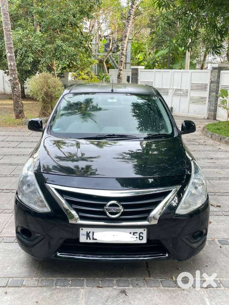Nissan Sunny Xv D, 2013, Diesel
