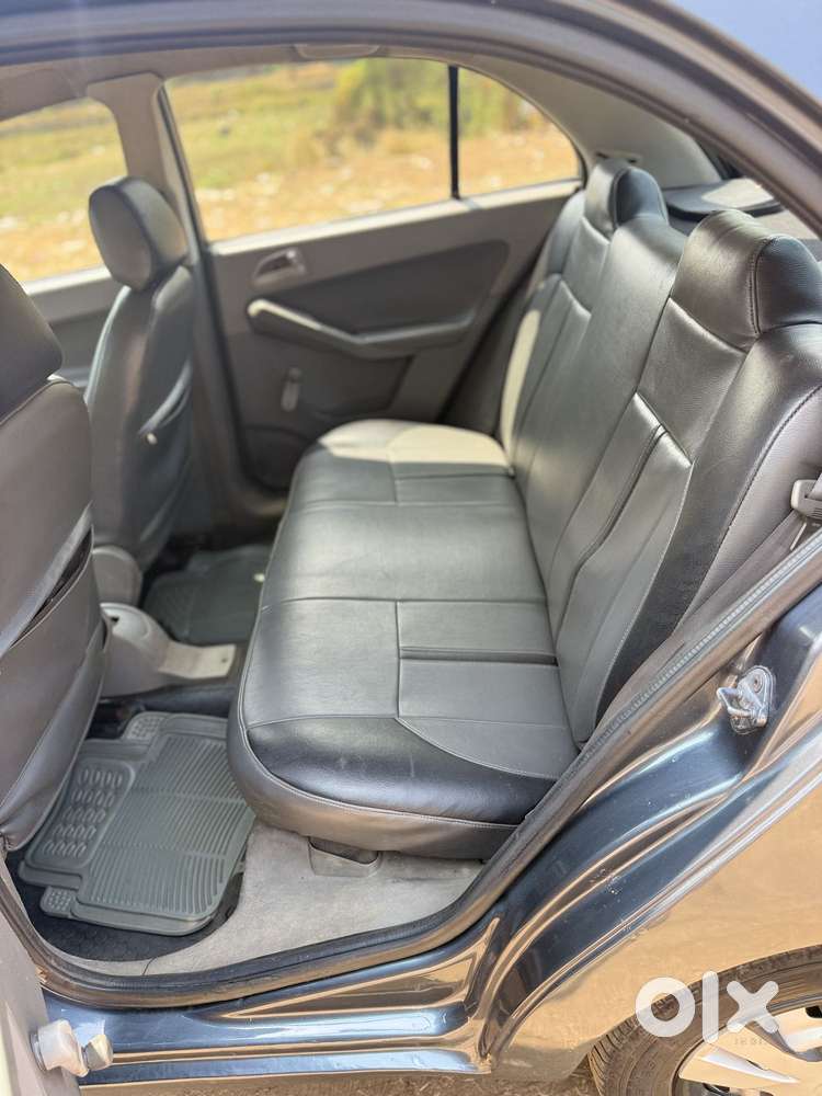 Tata Indica Vista Quadrajet Ls, 2009, Diesel