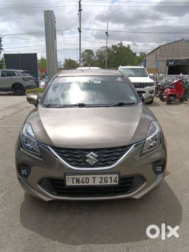 Maruti Suzuki Baleno Delta Cvt, 2020, Petrol