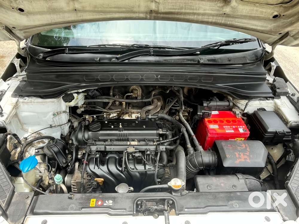 Hyundai Creta 1.6 Sx (o), 2017, Petrol