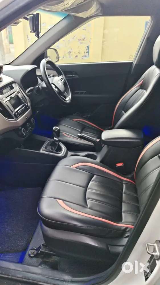 Hyundai Creta 2017