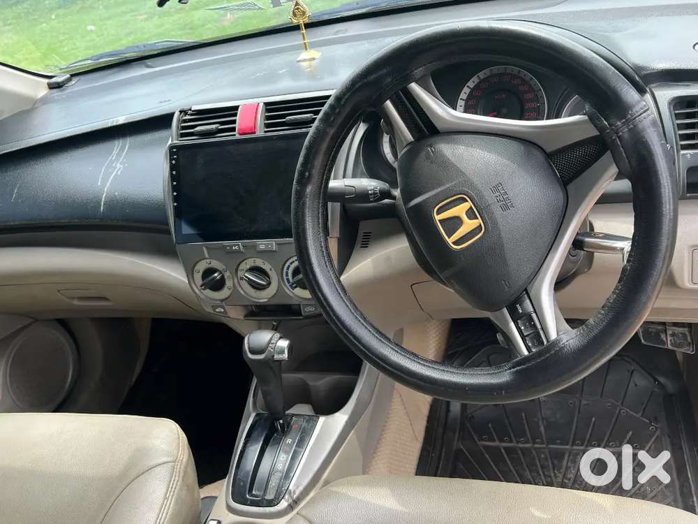 Honda City Petrol 2009