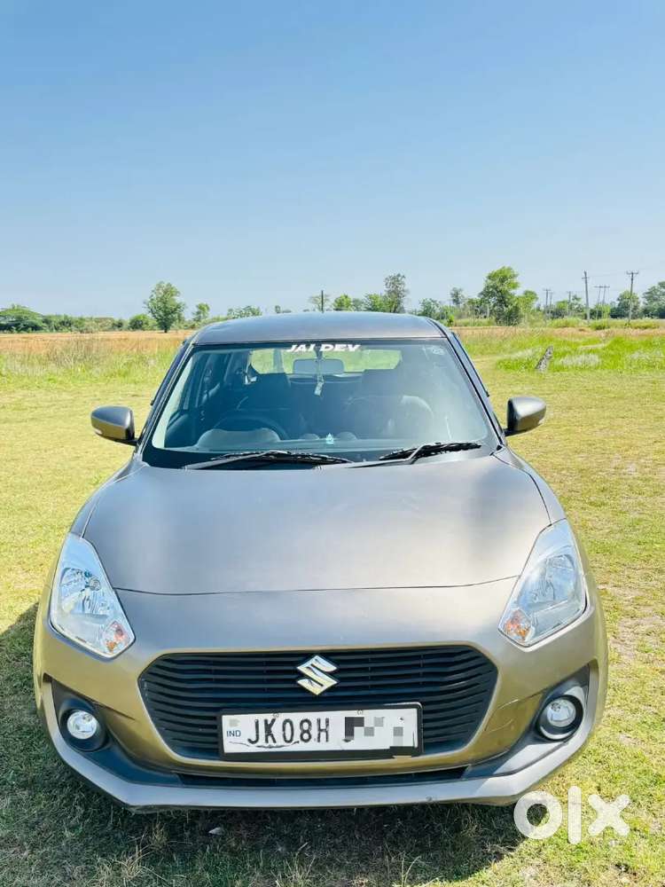 Maruti Suzuki Swift 2019 Petrol 70000 Km Driven