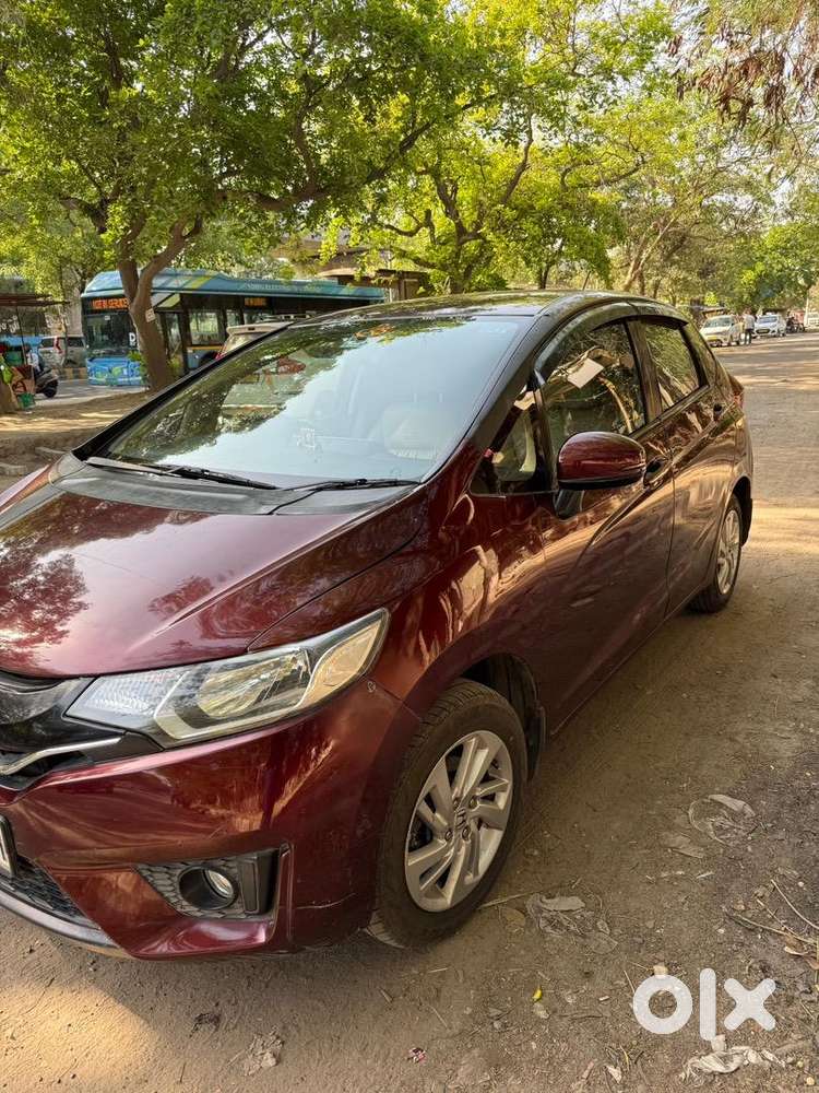 Honda Jazz 2016 Cng & Hybrids 66000 Km Driven